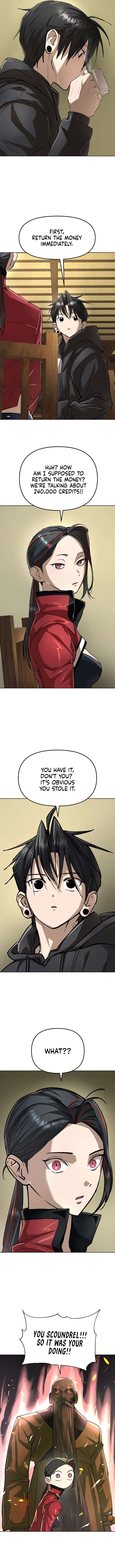 18+ Space Cheon-ma 3077 Chapter 69 page 4