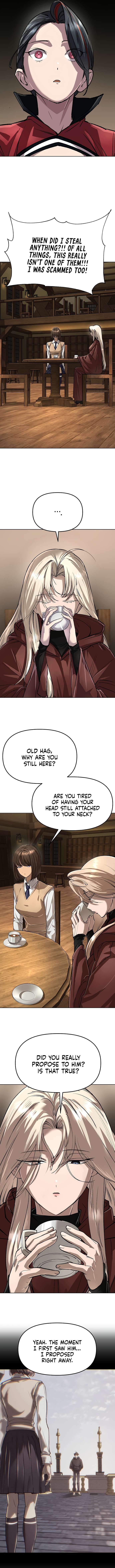 18+ Space Cheon-ma 3077 Chapter 69 page 7