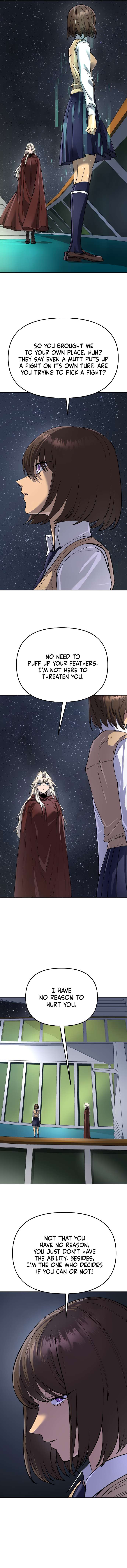18+ Space Cheon-ma 3077 Chapter 69 page 11