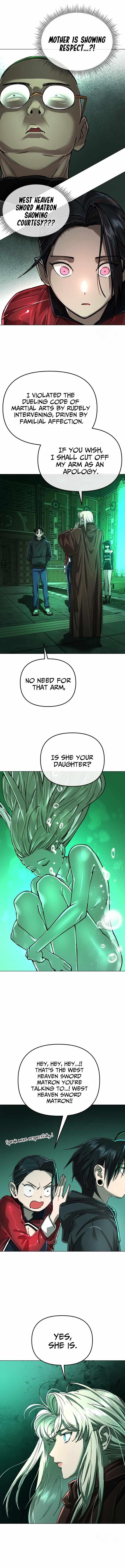 18+ Space Cheon-ma 3077 Chapter 7 page 8
