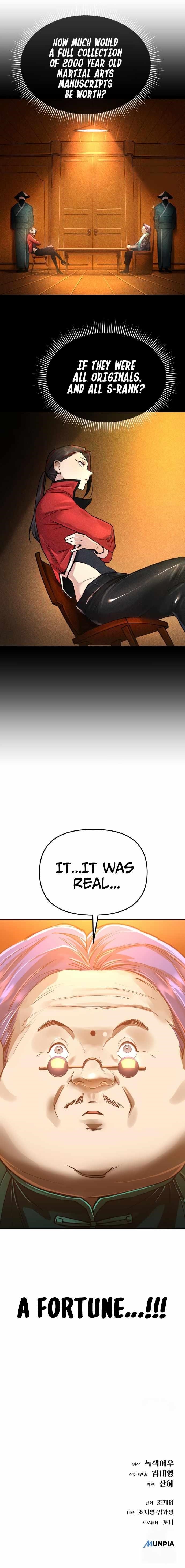 18+ Space Cheon-ma 3077 Chapter 7 page 23