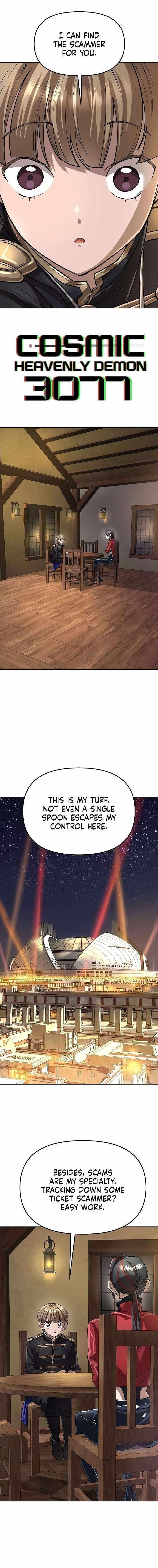 18+ Space Cheon-ma 3077 Chapter 70 page 1
