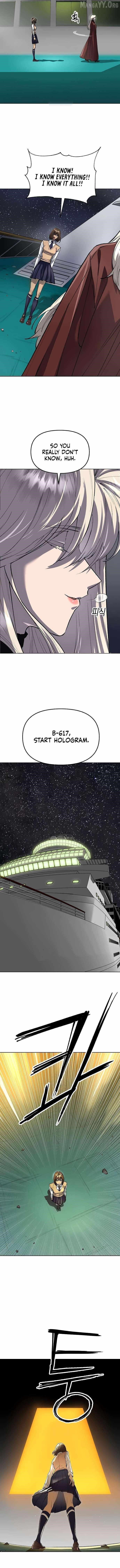 18+ Space Cheon-ma 3077 Chapter 70 page 13