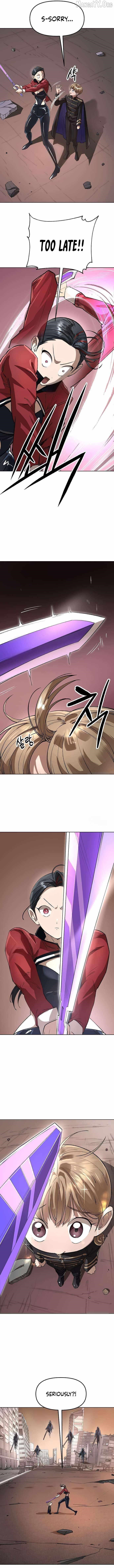 18+ Space Cheon-ma 3077 Chapter 71 page 10