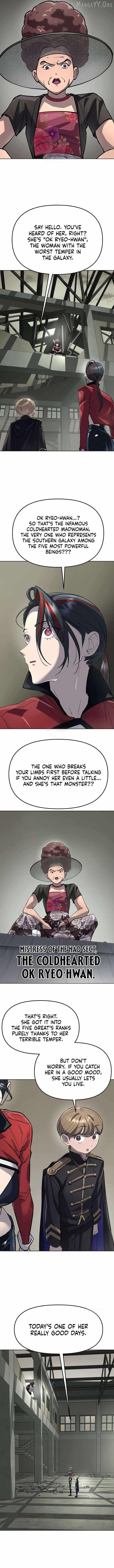 18+ Space Cheon-ma 3077 Chapter 71 page 16