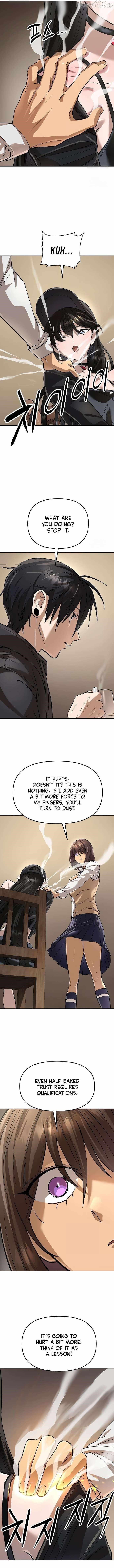 18+ Space Cheon-ma 3077 Chapter 72 page 8