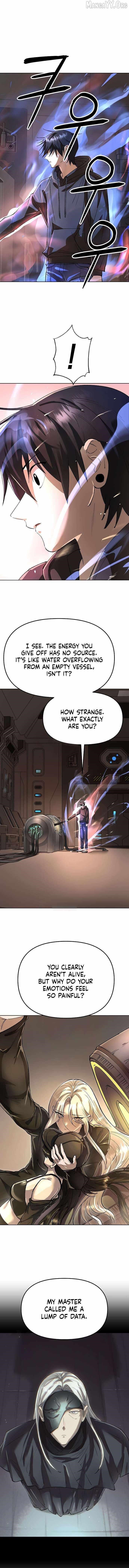 18+ Space Cheon-ma 3077 Chapter 73 page 14