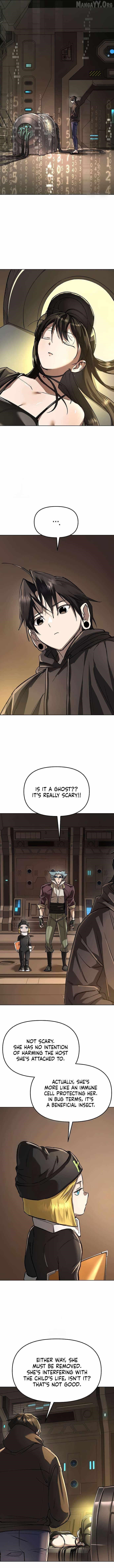 18+ Space Cheon-ma 3077 Chapter 73 page 16
