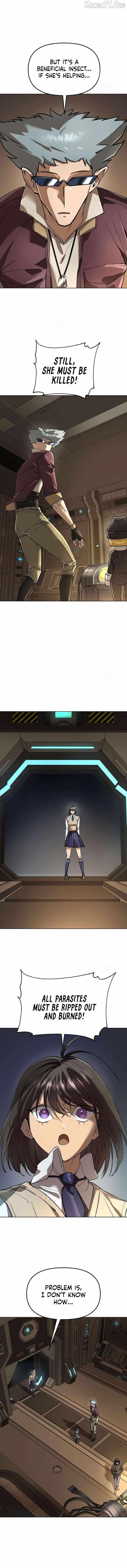 18+ Space Cheon-ma 3077 Chapter 73 page 17