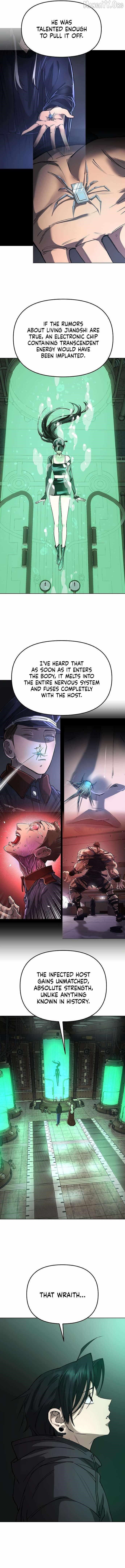 18+ Space Cheon-ma 3077 Chapter 74 page 3