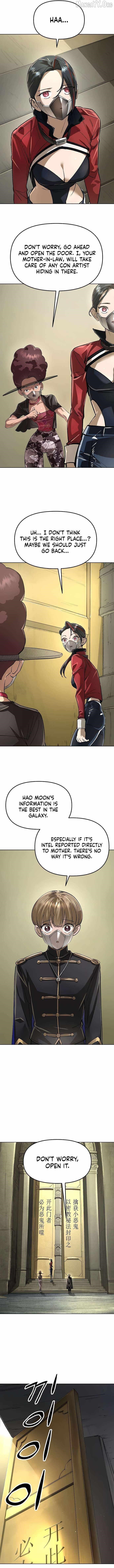 18+ Space Cheon-ma 3077 Chapter 74 page 6