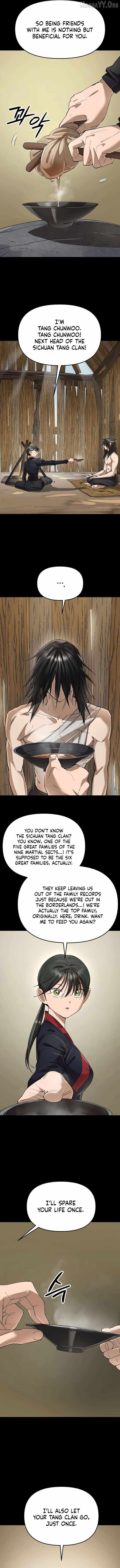 18+ Space Cheon-ma 3077 Chapter 76 page 4