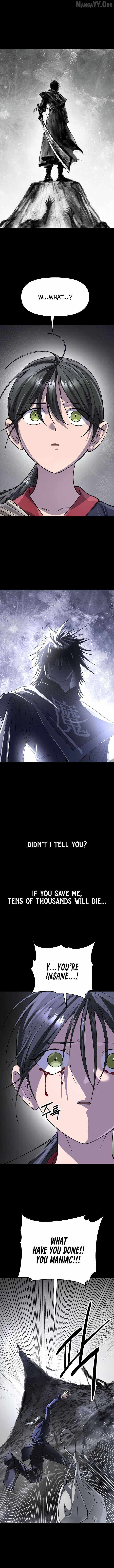 18+ Space Cheon-ma 3077 Chapter 76 page 6