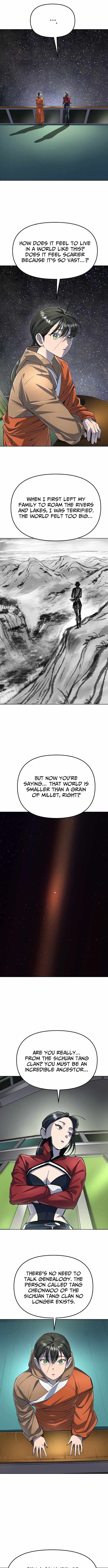 18+ Space Cheon-ma 3077 Chapter 77 page 8