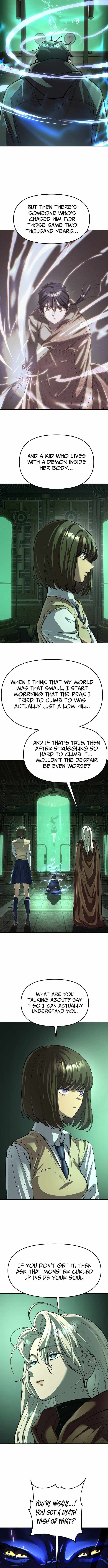 18+ Space Cheon-ma 3077 Chapter 77 page 12
