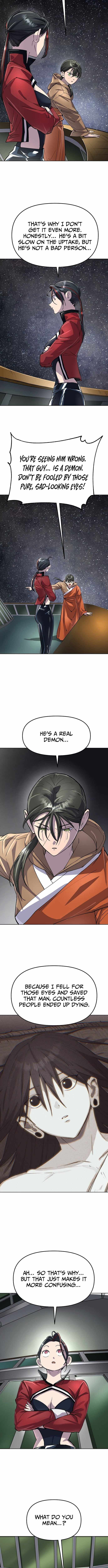 18+ Space Cheon-ma 3077 Chapter 78 page 6