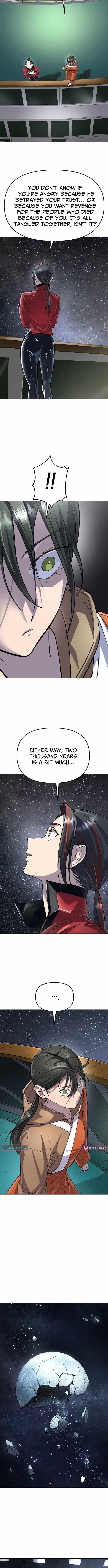 18+ Space Cheon-ma 3077 Chapter 78 page 7
