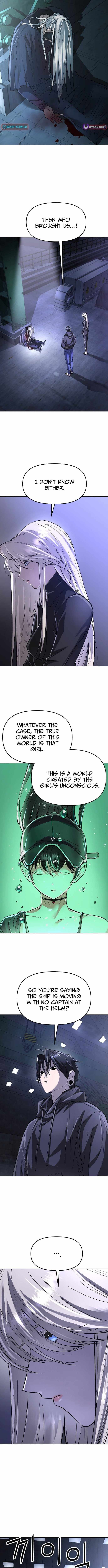18+ Space Cheon-ma 3077 Chapter 78 page 9