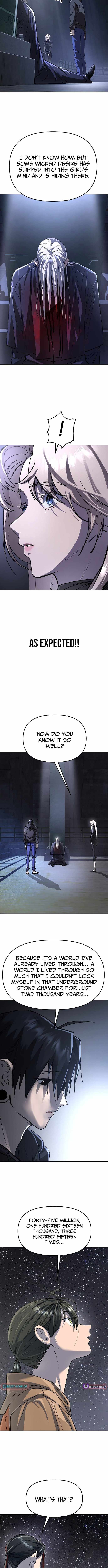 18+ Space Cheon-ma 3077 Chapter 78 page 14