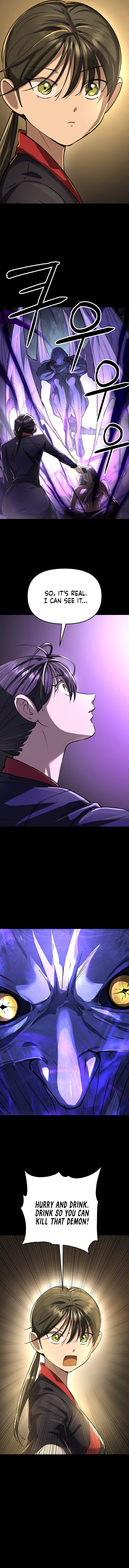 18+ Space Cheon-ma 3077 Chapter 79 page 7