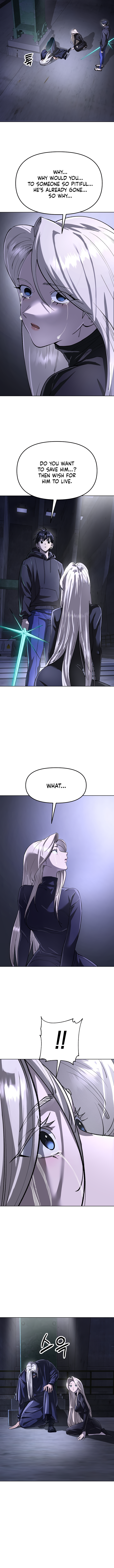 18+ Space Cheon-ma 3077 Chapter 79 page 10
