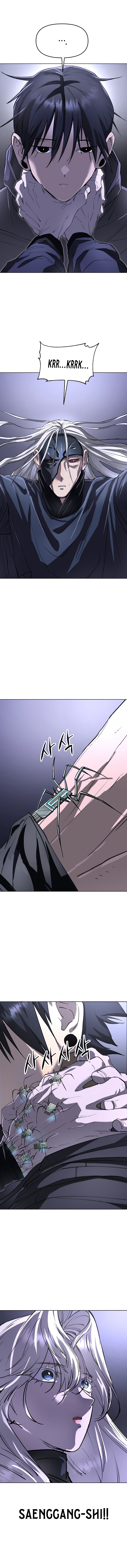 18+ Space Cheon-ma 3077 Chapter 79 page 13