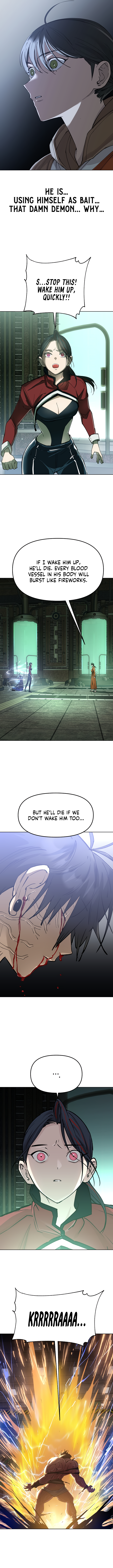 18+ Space Cheon-ma 3077 Chapter 79 page 17