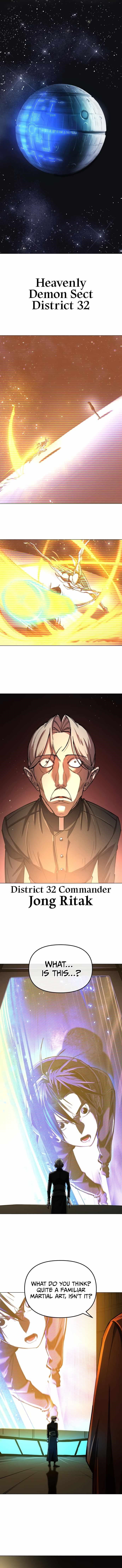 18+ Space Cheon-ma 3077 Chapter 8 page 1