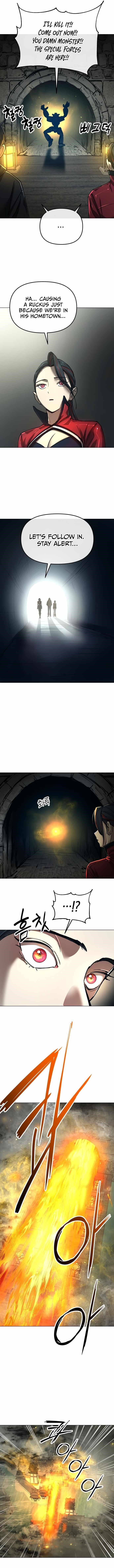 18+ Space Cheon-ma 3077 Chapter 8 page 14