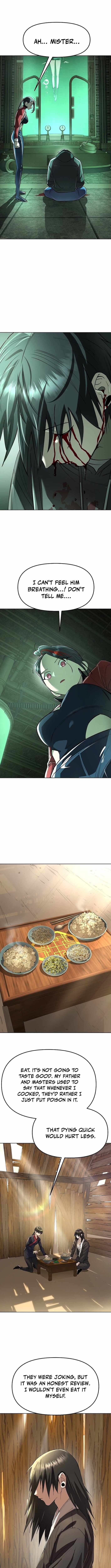 18+ Space Cheon-ma 3077 Chapter 80 page 5
