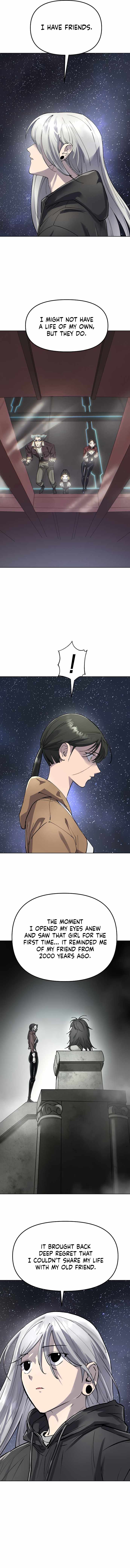 18+ Space Cheon-ma 3077 Chapter 81 page 5