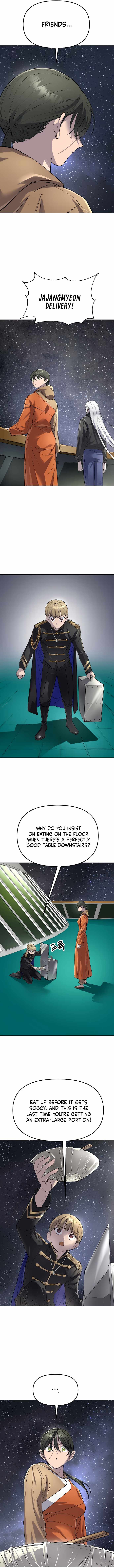 18+ Space Cheon-ma 3077 Chapter 81 page 6