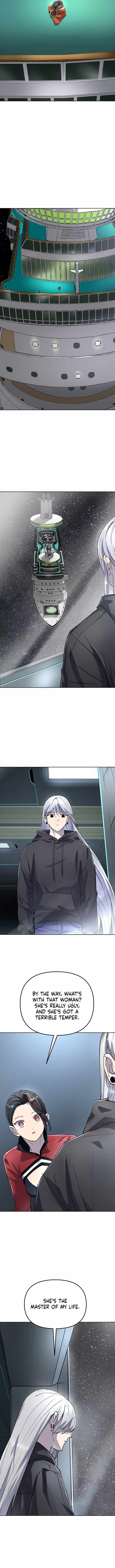 18+ Space Cheon-ma 3077 Chapter 81 page 8