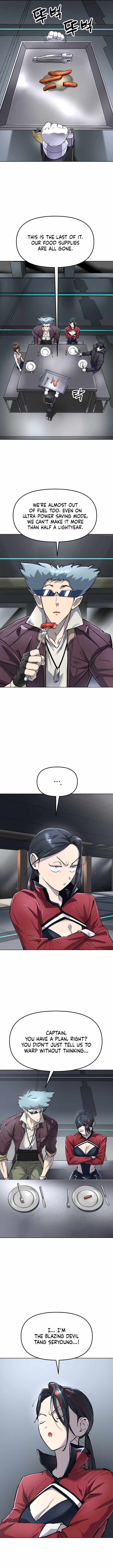 18+ Space Cheon-ma 3077 Chapter 81 page 11