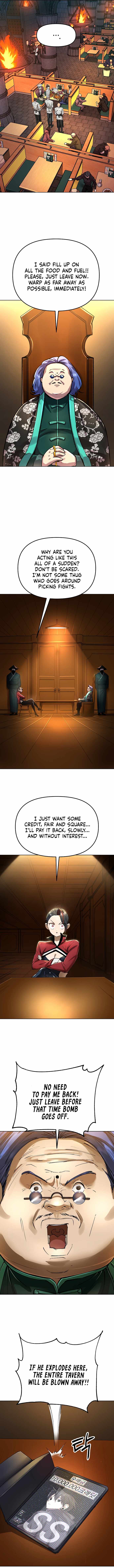 18+ Space Cheon-ma 3077 Chapter 81 page 17
