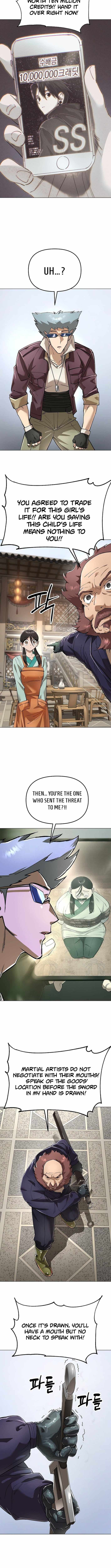 18+ Space Cheon-ma 3077 Chapter 83 page 2