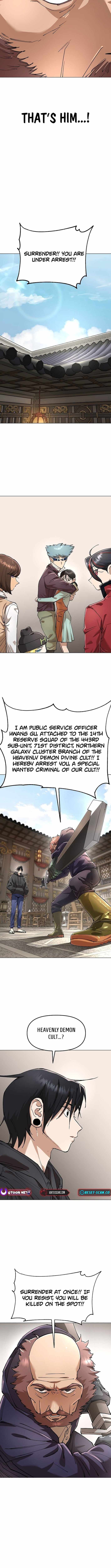 18+ Space Cheon-ma 3077 Chapter 83 page 17