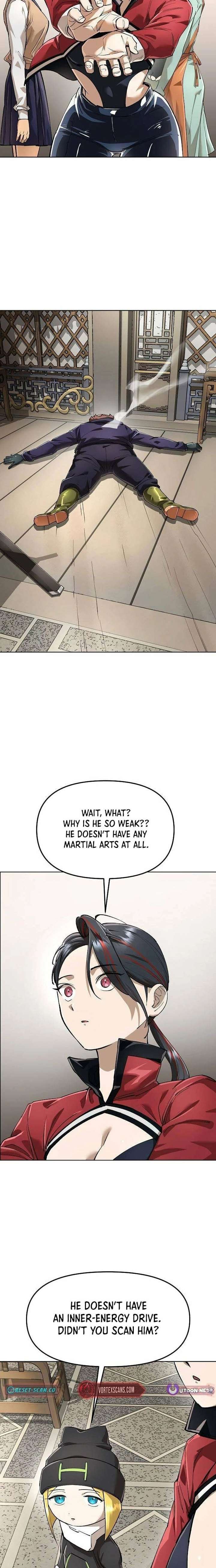 18+ Space Cheon-ma 3077 Chapter 84 page 4