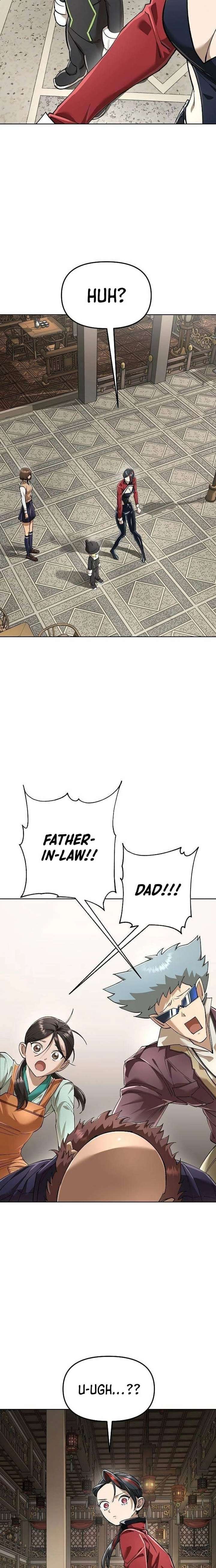 18+ Space Cheon-ma 3077 Chapter 84 page 5