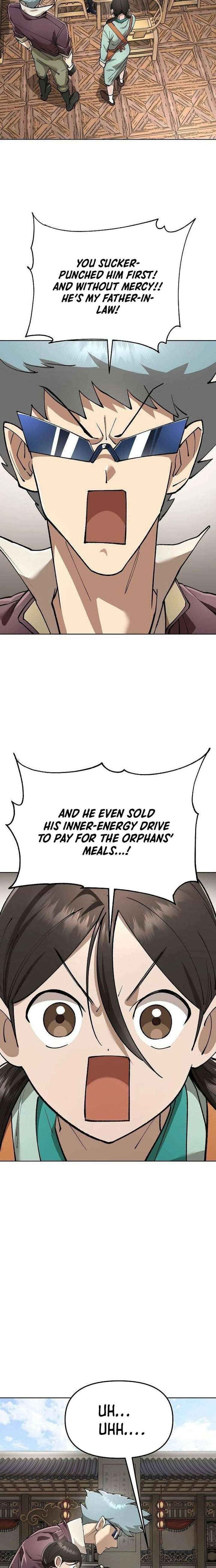 18+ Space Cheon-ma 3077 Chapter 84 page 9