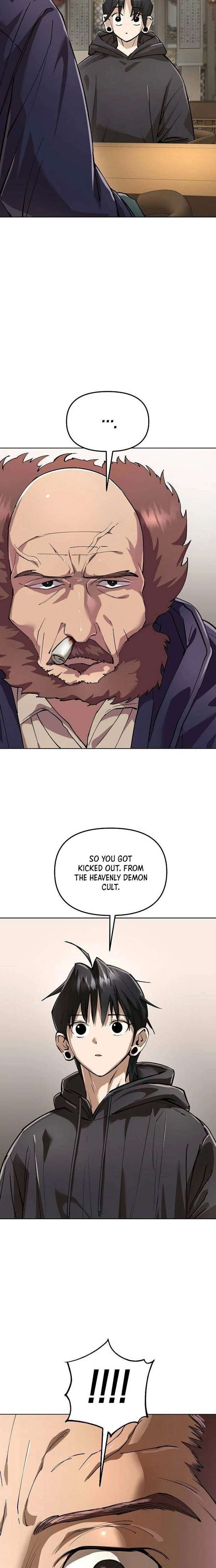 18+ Space Cheon-ma 3077 Chapter 84 page 13