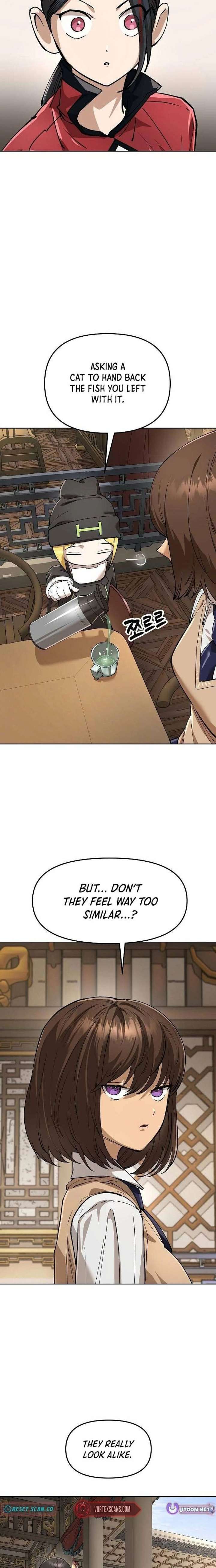 18+ Space Cheon-ma 3077 Chapter 84 page 18
