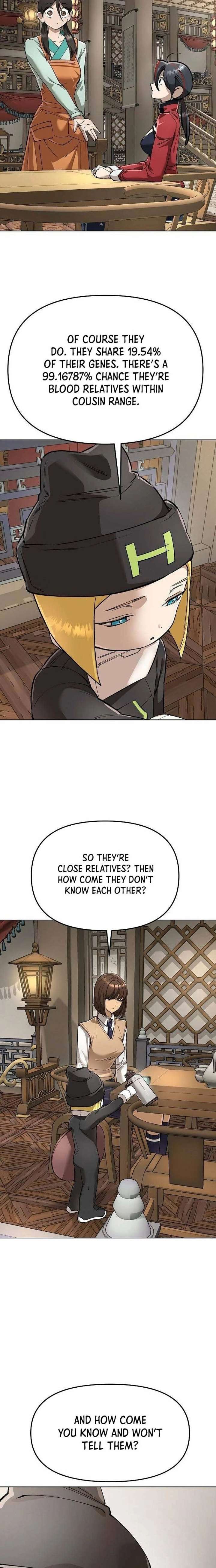 18+ Space Cheon-ma 3077 Chapter 84 page 19