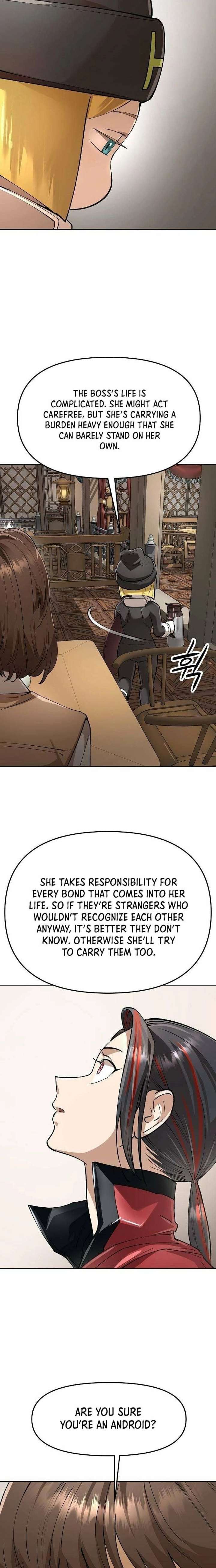 18+ Space Cheon-ma 3077 Chapter 84 page 20