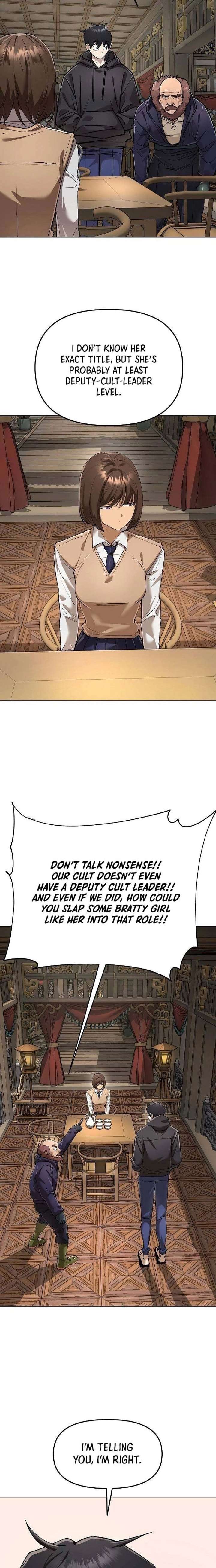 18+ Space Cheon-ma 3077 Chapter 85 page 3