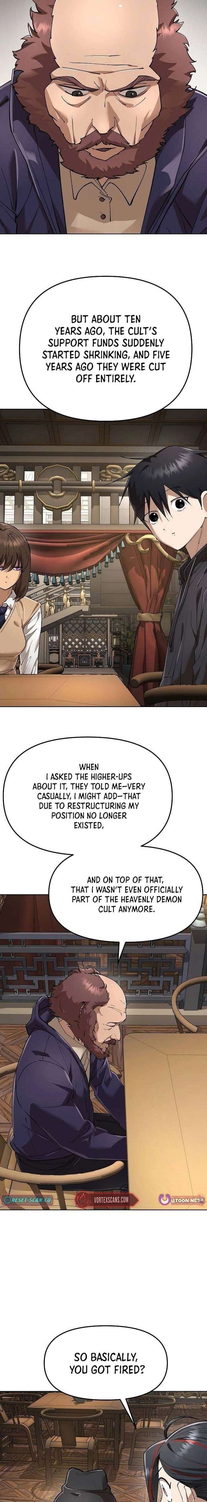 18+ Space Cheon-ma 3077 Chapter 85 page 11