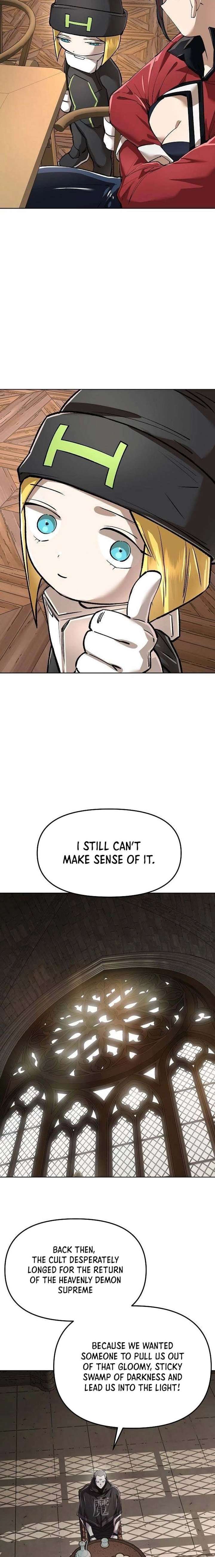 18+ Space Cheon-ma 3077 Chapter 85 page 12