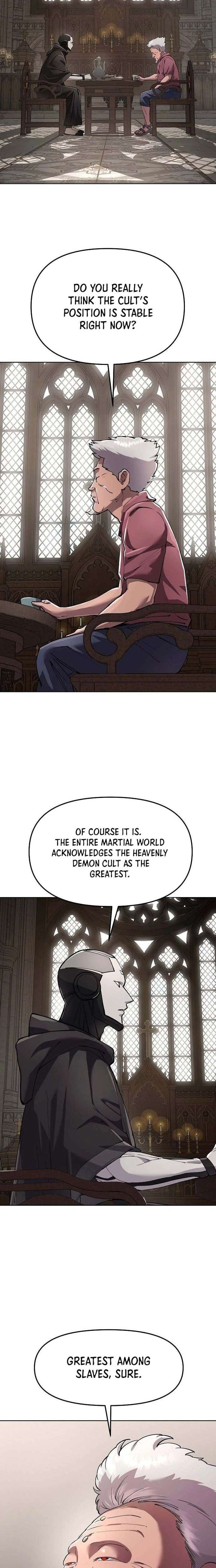 18+ Space Cheon-ma 3077 Chapter 85 page 14