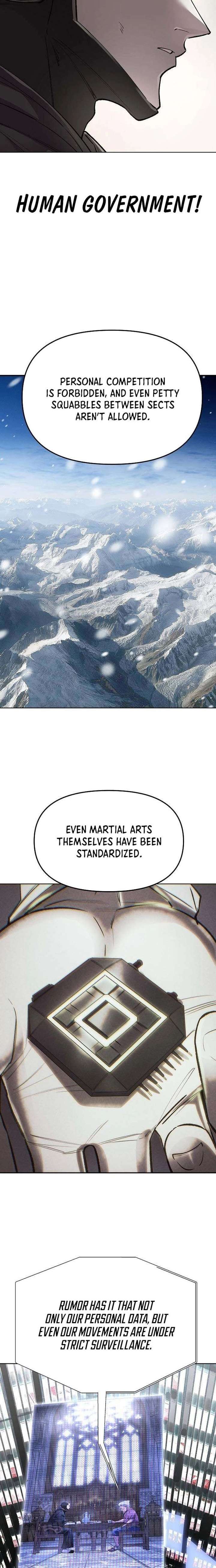 18+ Space Cheon-ma 3077 Chapter 85 page 16