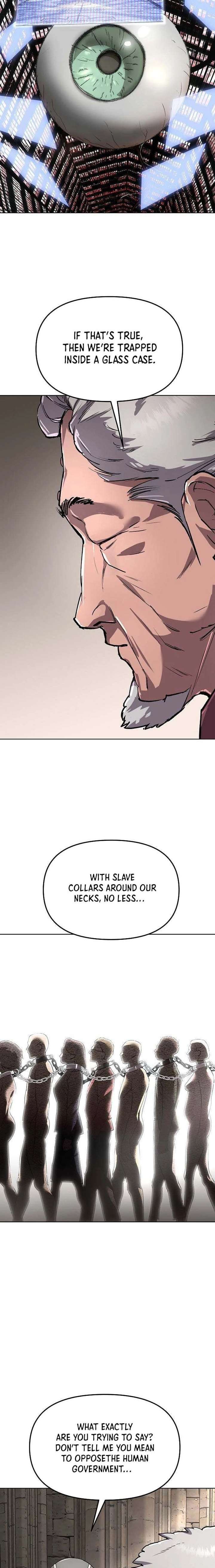 18+ Space Cheon-ma 3077 Chapter 85 page 17